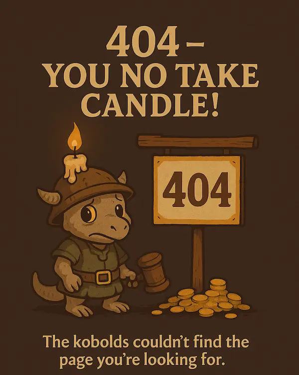 Kobold 404
